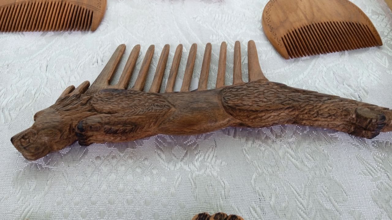 гребенка