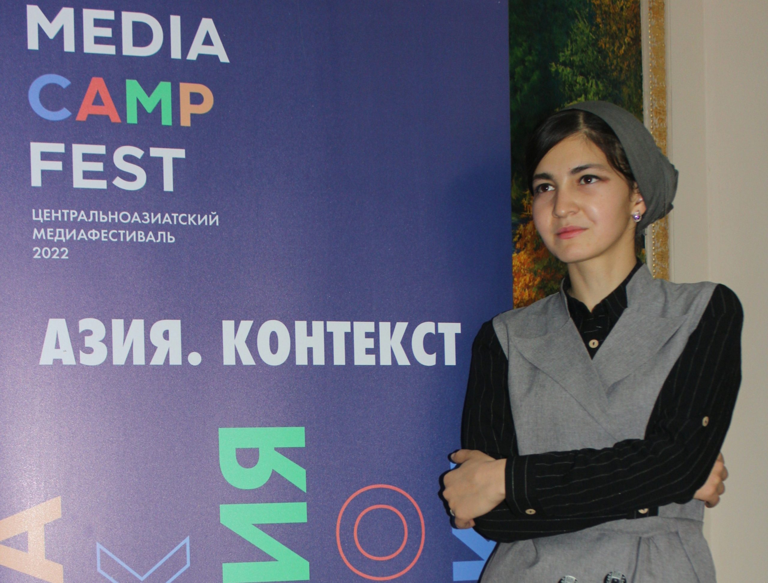 Другою быть не может. Как Нодира стала одной из успешных журналисток Таджикистана