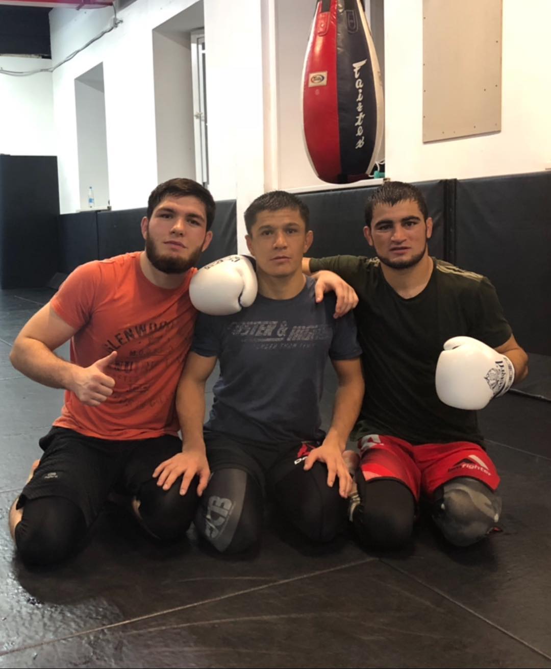 Тамрини размикори тоҷик