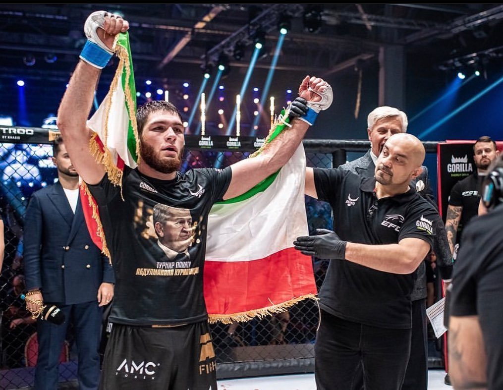 “Уқоби тоҷик” – Нурулло Алиев чӣ гуна ба UFC роҳ ёфт ва ғалаба кард