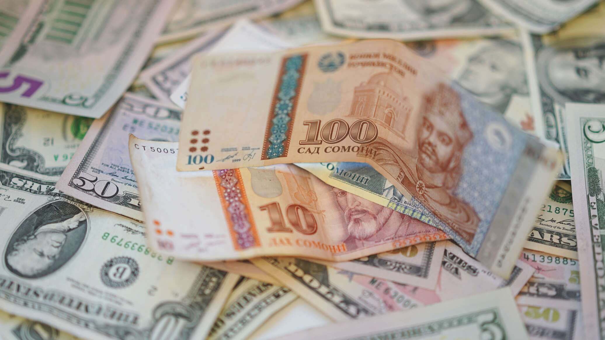 Международные финансовые институты предрекают замедление роста экономики Таджикистана