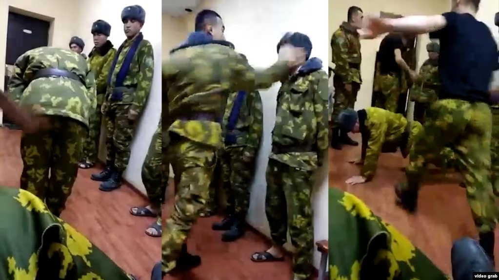 Баррасии парвандаи 5 сарбоз ва як афсар дар робита ба навори латукӯби сарбозон