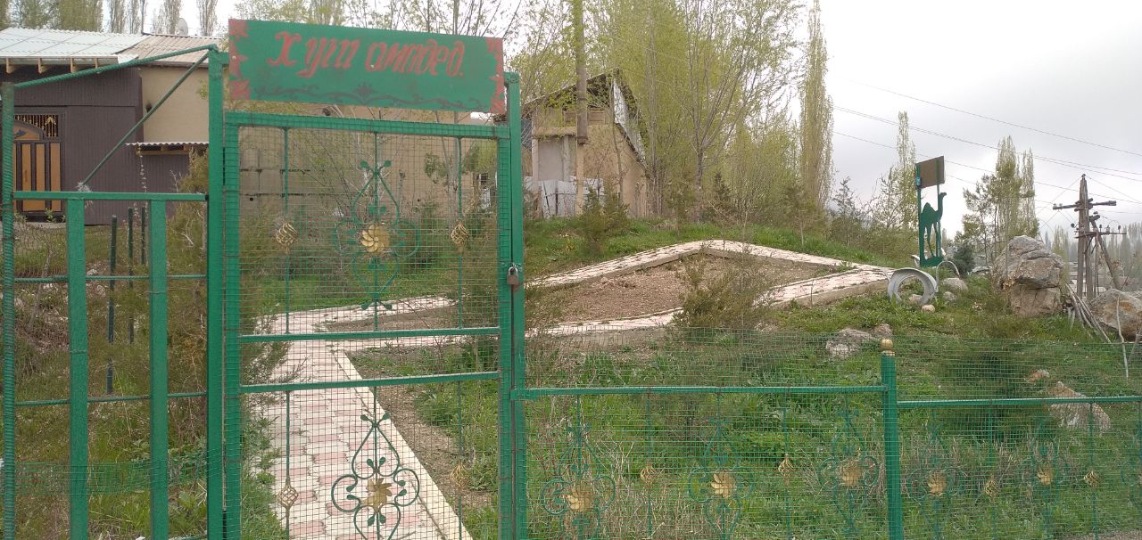 Мавзеи таърихӣ дар Тоҷикистон