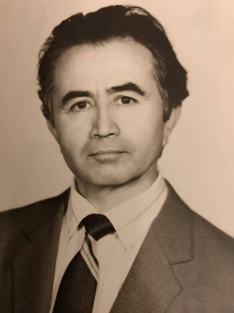 Ҷавонии устод Камолиддинов