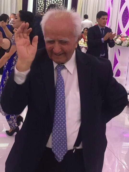 Устод Баҳриддин Камолиддинов