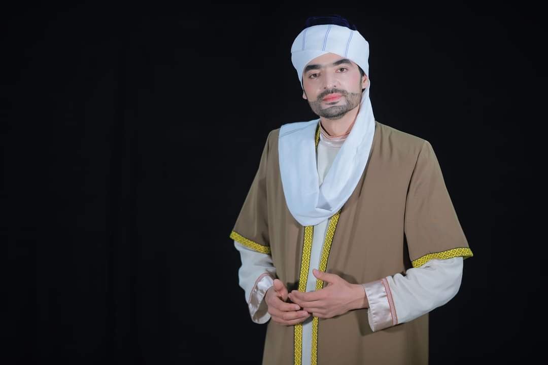 ҳунарманди ҷавони тоҷик