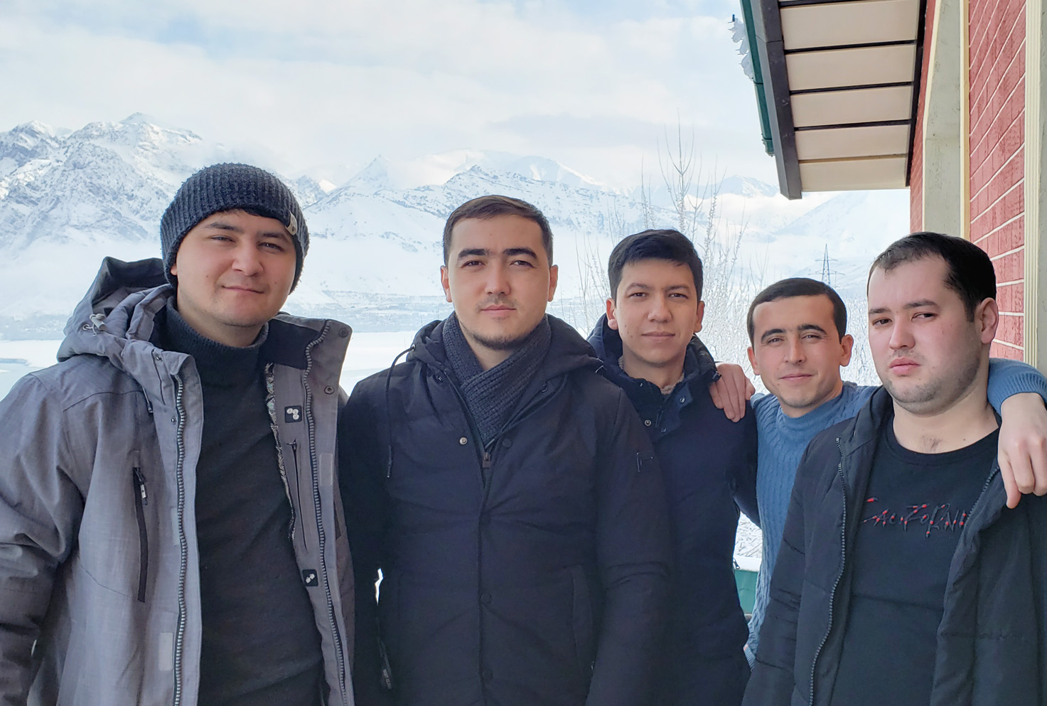Тоҷикон дар Амрико