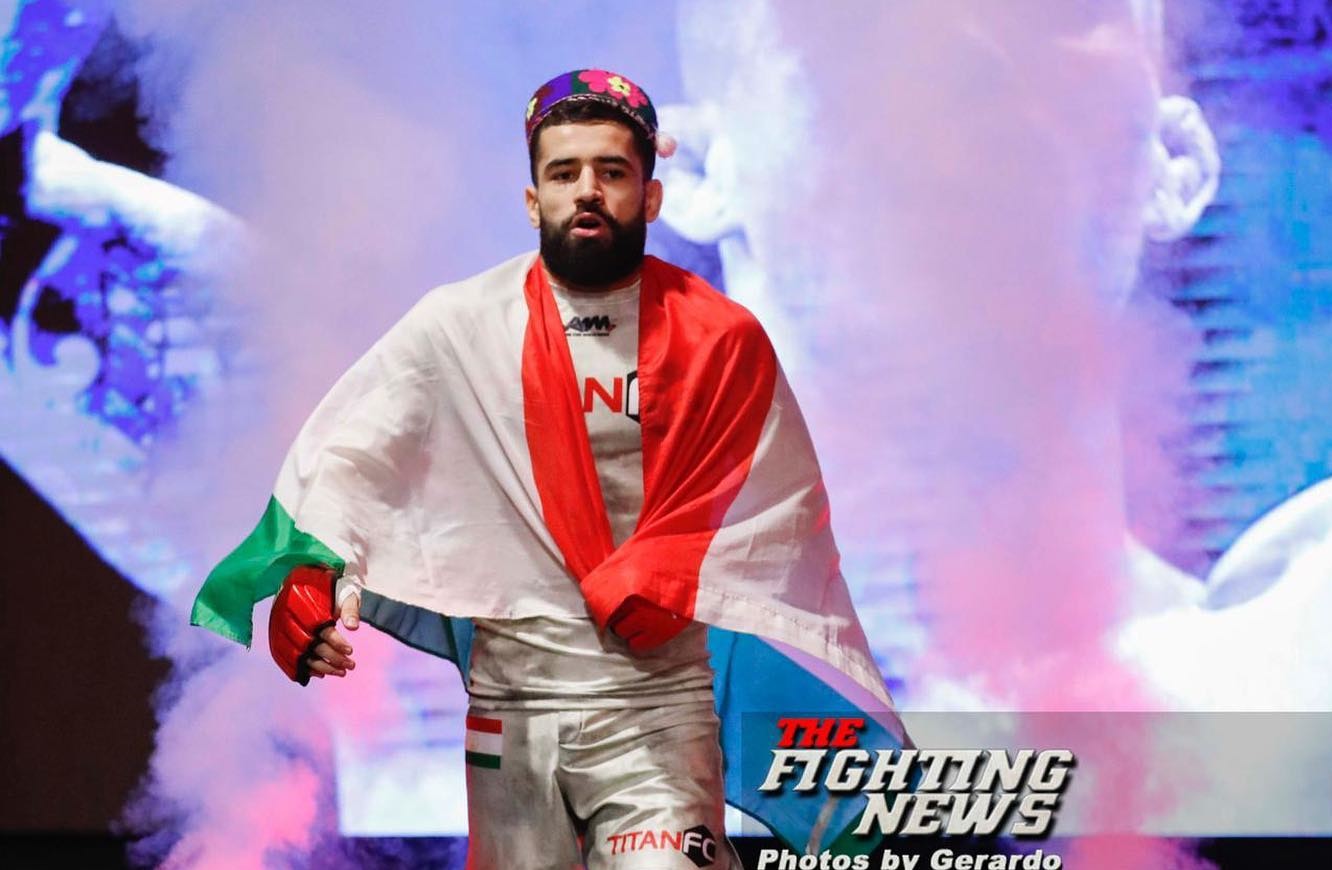 Муҳаммад дар UFC