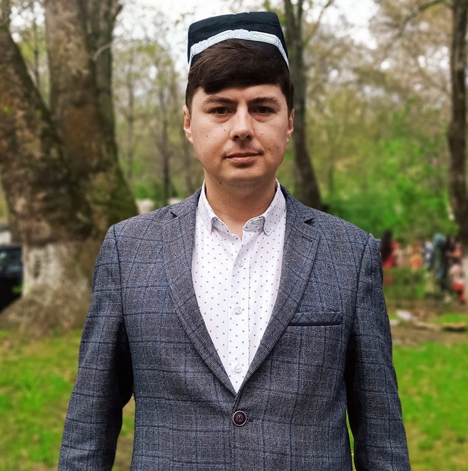 Олими ҷавони тоҷик
