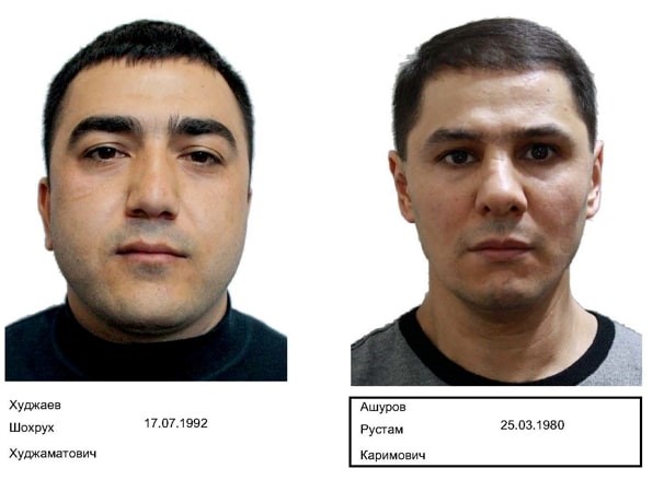 Ҷинояткорони рабуда шудани Шуҳрат Исматуллоев