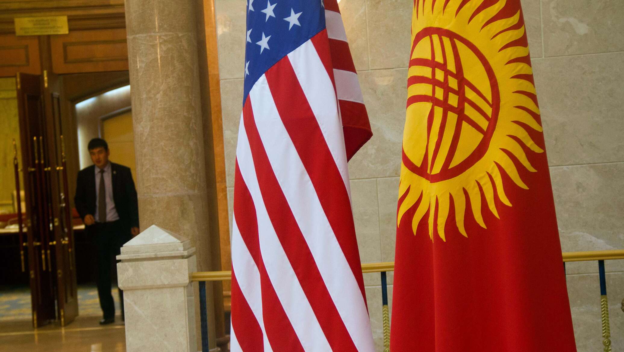 США готовы ввести санкции в отношении Кыргызстана