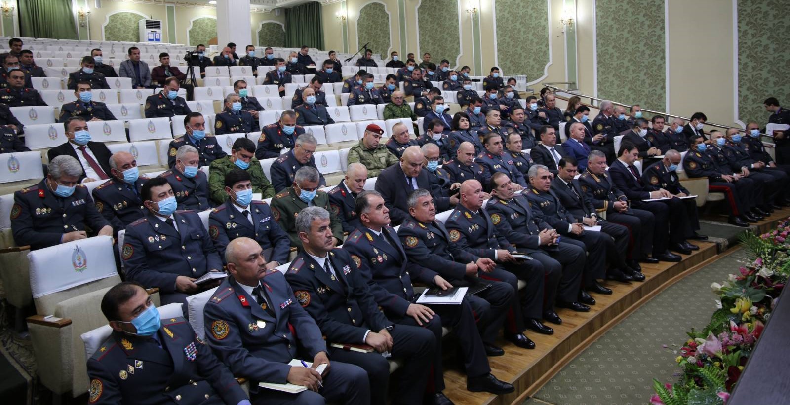 В Таджикистане общественные советы при милиции наделены новыми правами. Рассказываем какими