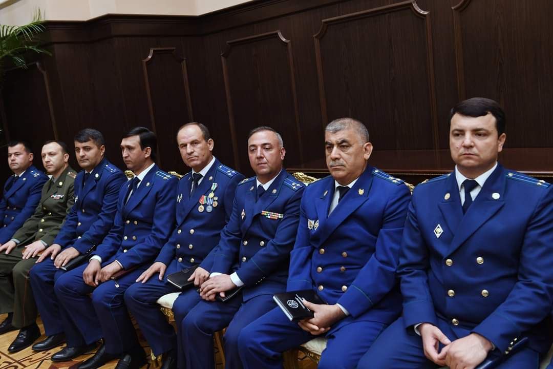 тағйироти кадрӣ дар Тоҷикистон