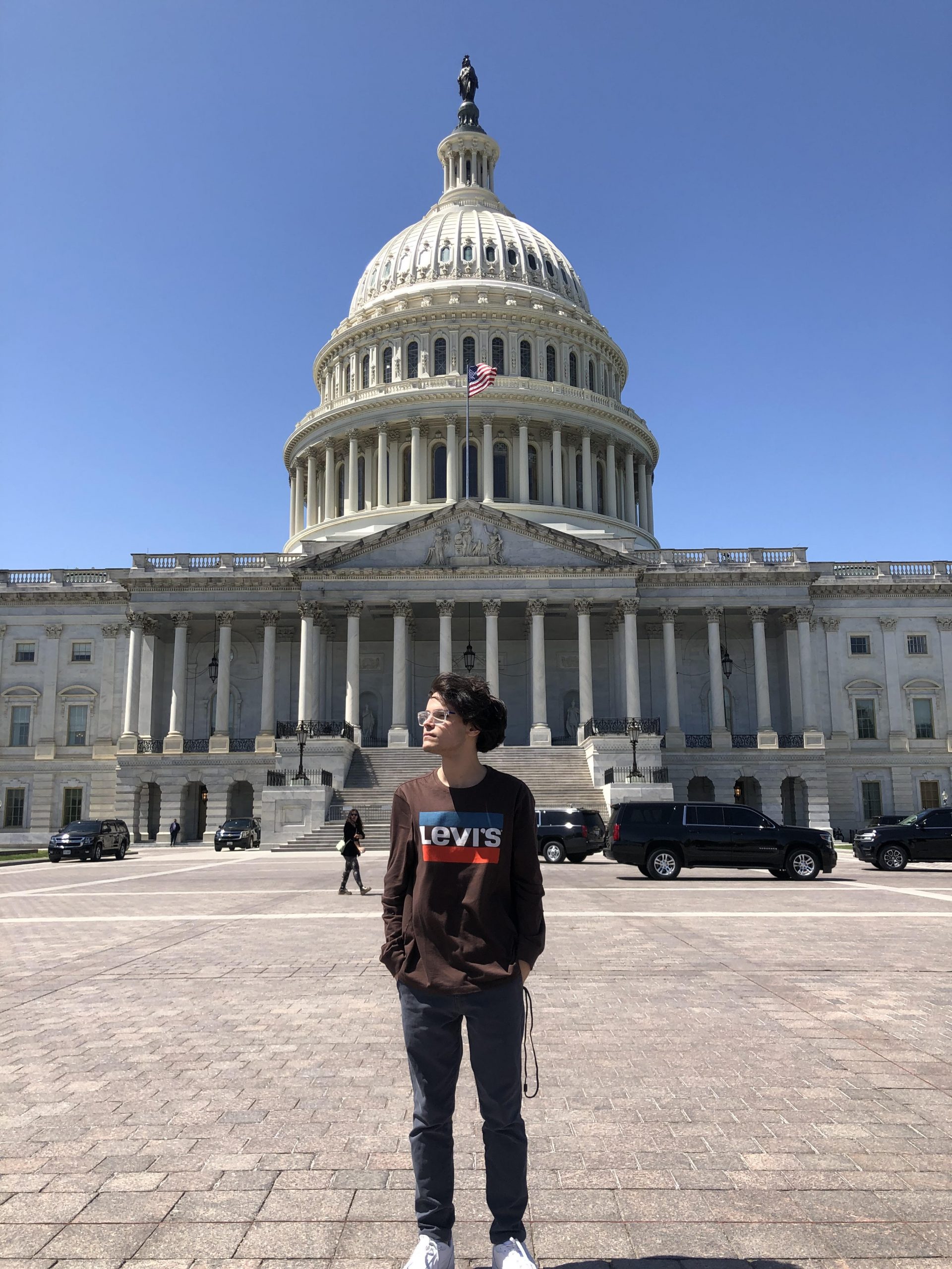 Про учебу по программе FLEX в США