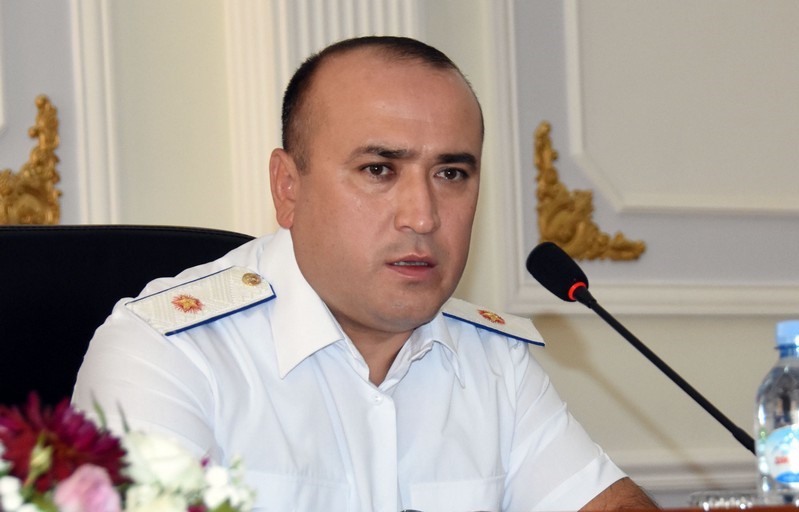 Директори Агентии мубориза бо коррупсия