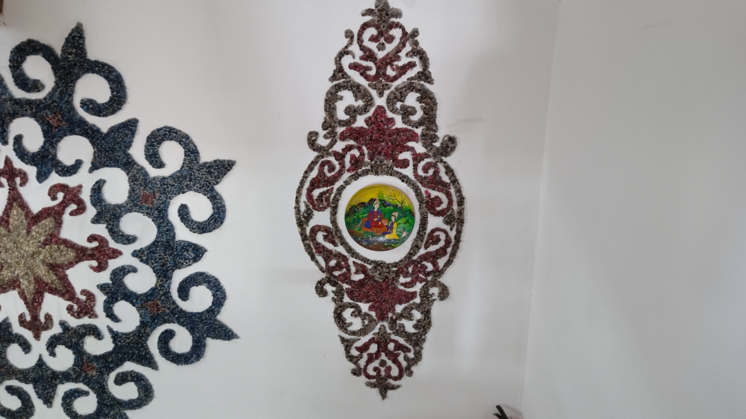 Мозаикаҳо аз санг