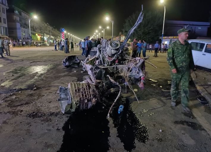 6 мард, 3 зан ва 1 ноболиғ. Рӯйхати қурбониёну захмиёни садама дар Кӯлоб
