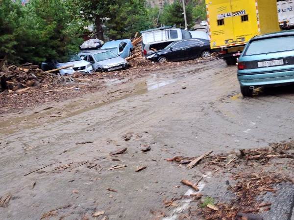Сел дар Варзоб
