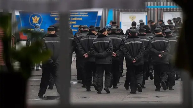 150 зиндонии тоҷикро дар Русия барои иштирок дар ҷанг маҷбурӣ номнавис кардаанд