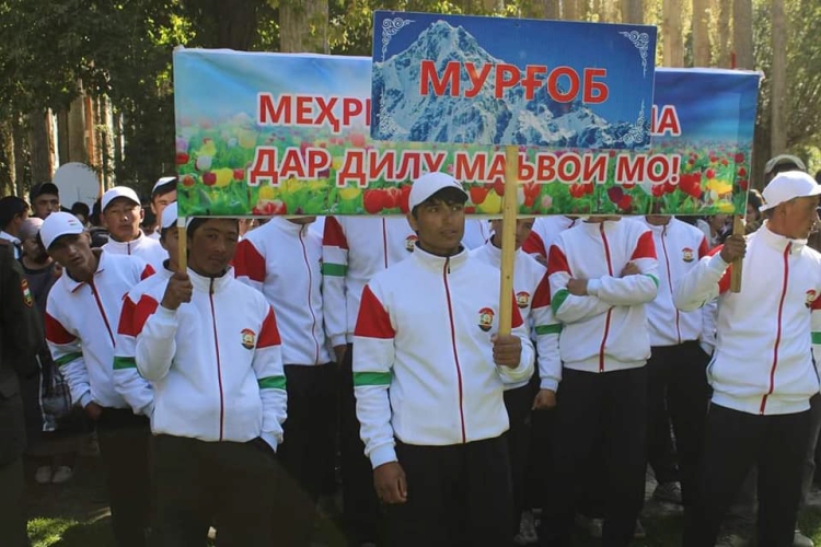 Иҷрои нақшаи даъват дар чанд минтақаи Тоҷикистон