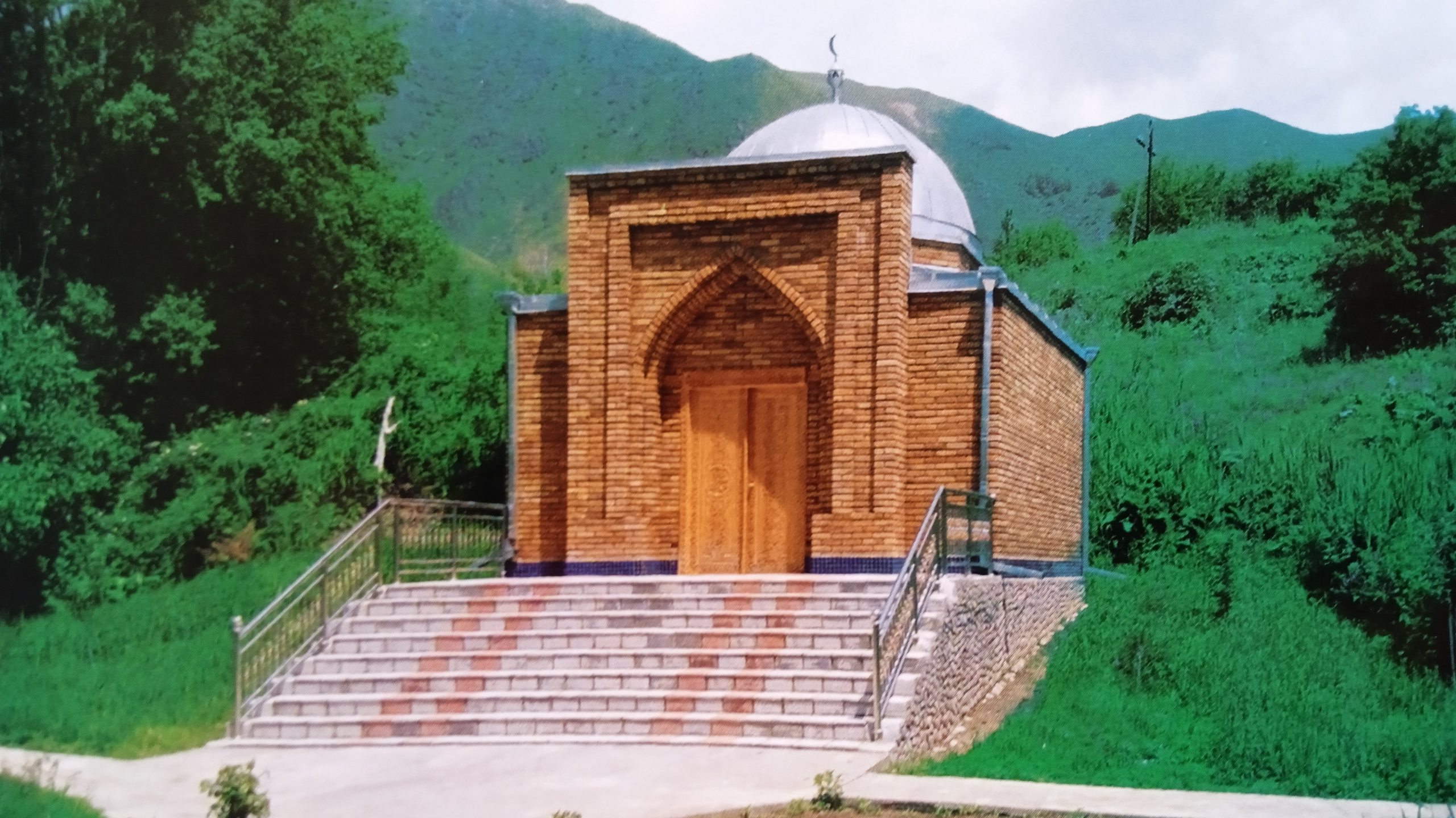 Мақбараи Мавлавӣ Одина Муҳаммади Қаротегинӣ