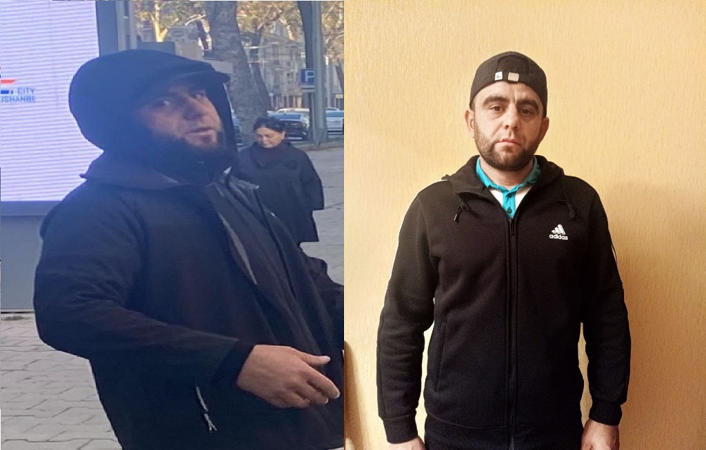 Боздошти гумонбаре, ки тариқи терминали "Душанбе Сити" қаллобӣ мекард