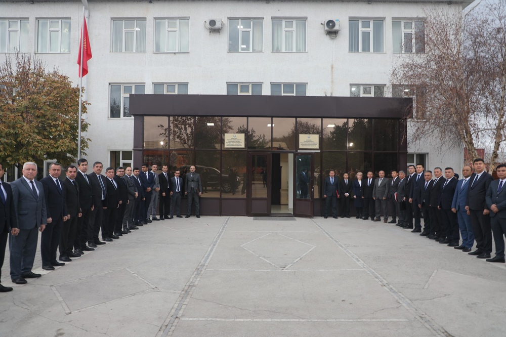 Гурӯҳҳои кории Тоҷикистон ва Қирғизистон