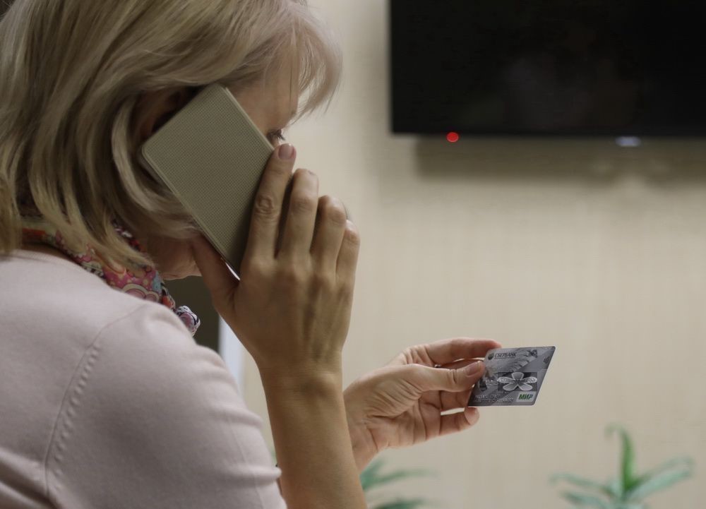 Как мошенники похитили со счета жительницы Таджикистана крупную сумму