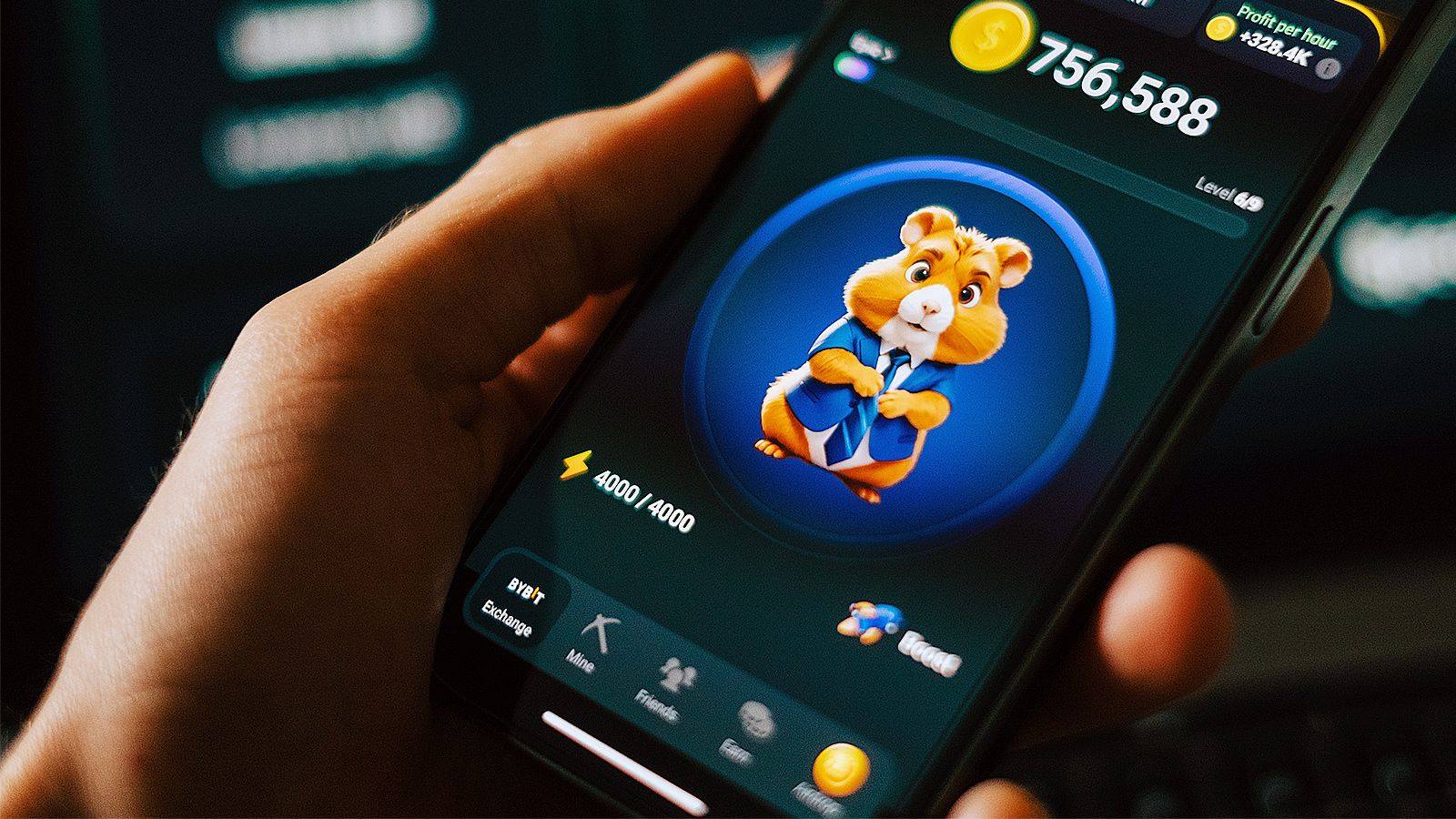 Бозии шубҳаангез ва ояндааш номаълум. Оё корбарони тоҷик аз бозии Hamster Kombat пул кор мекунанд