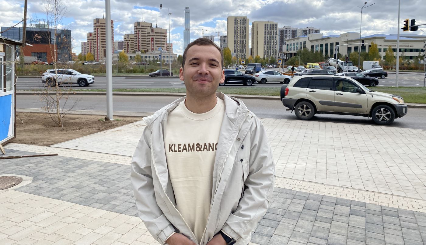 Что привело IT-специалиста из Таджикистана в Узбекистан