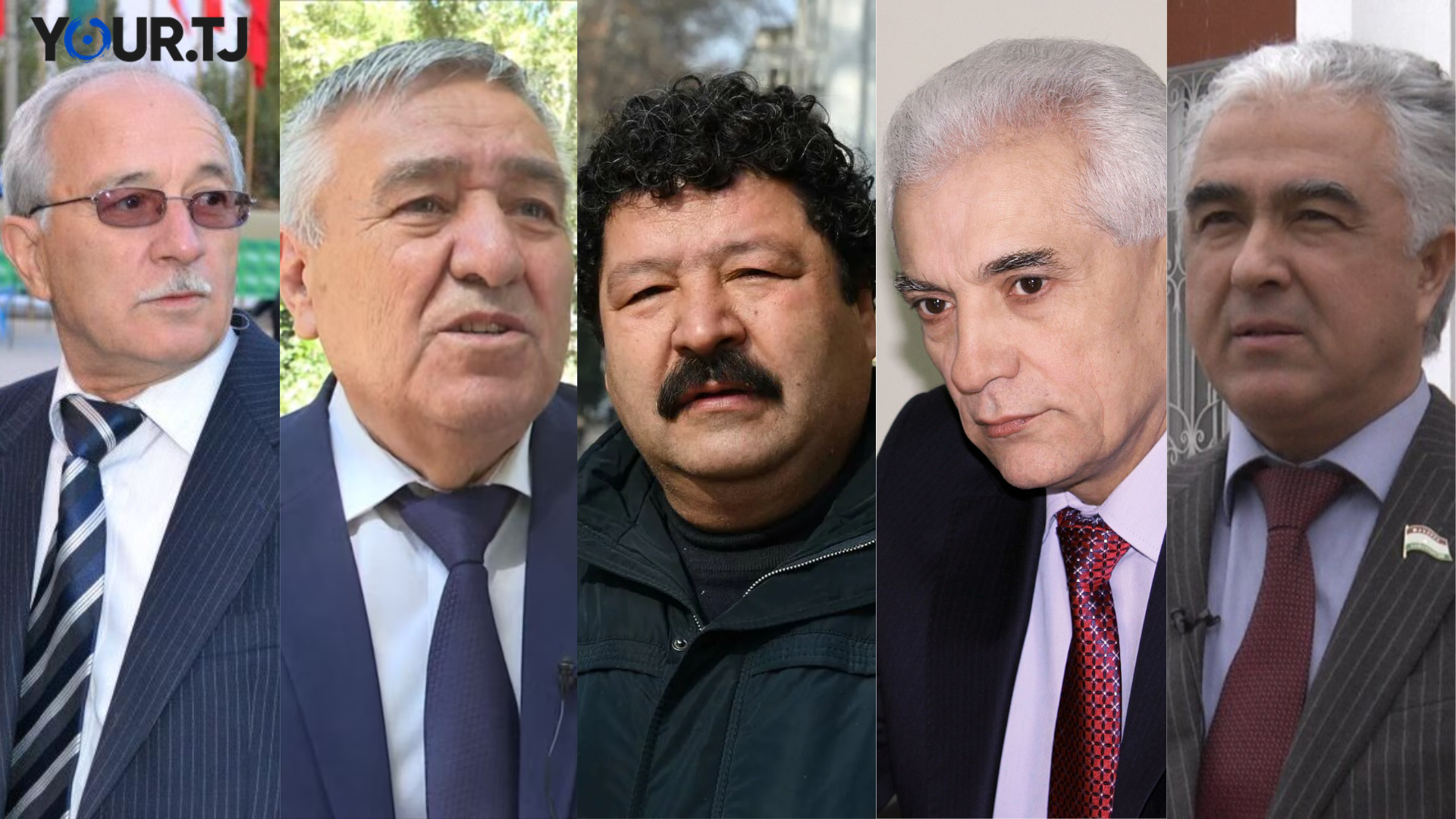 Юсуф Раҳмон тасдиқ кард, ки нисбати чор сиёсатмадори шинохта парванда боз шудааст