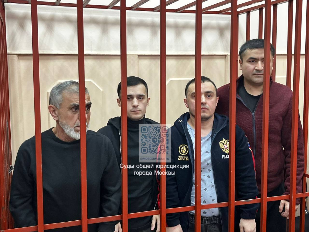 Парвандаи чор гумонбари ҳодисаи “Крокус” тағйир дода шуд