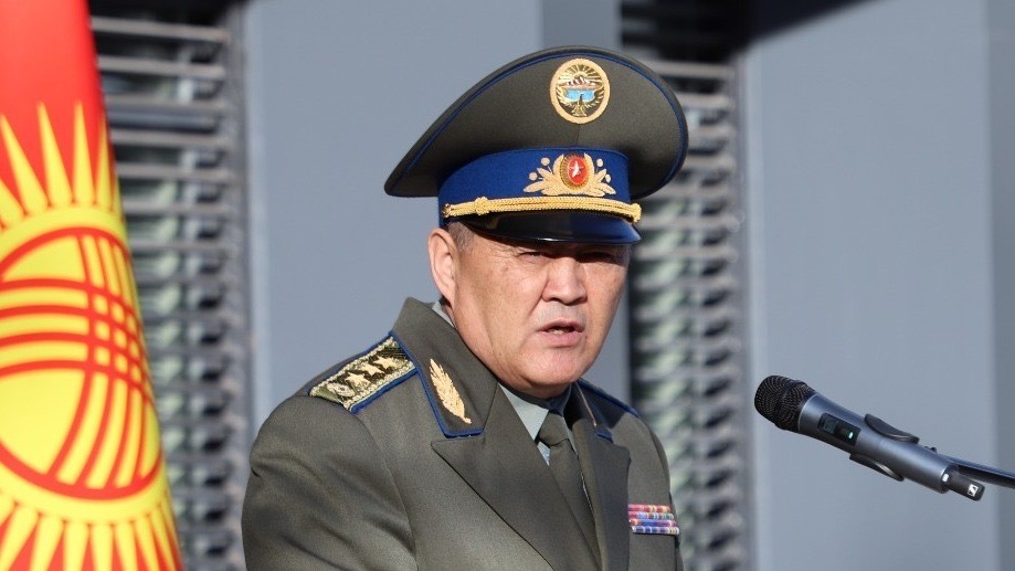Қамчибек Тошиев: тафсилоти мувофиқаи марзи Тоҷикистону Қирғизистон моҳи январ маълум хоҳад шуд