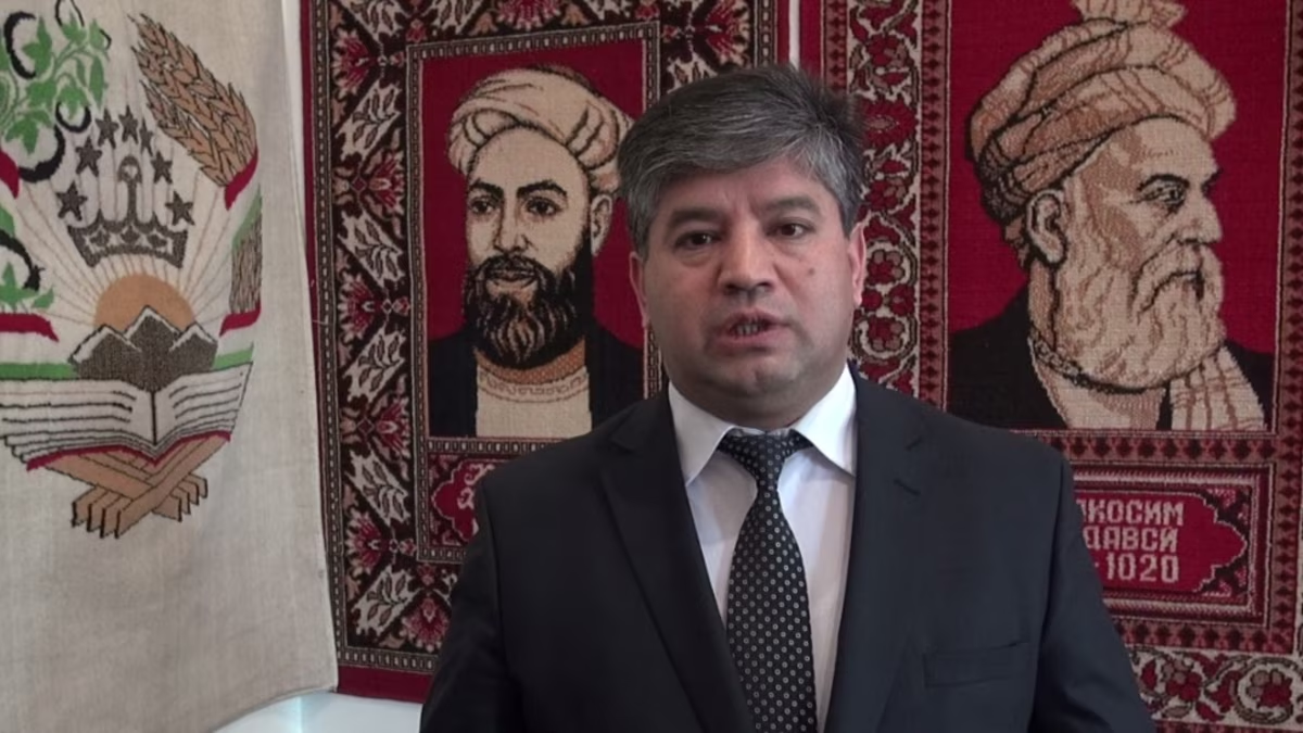 Як тоҷиктабор дар ҳукумати Қирғизистон вазир шуд