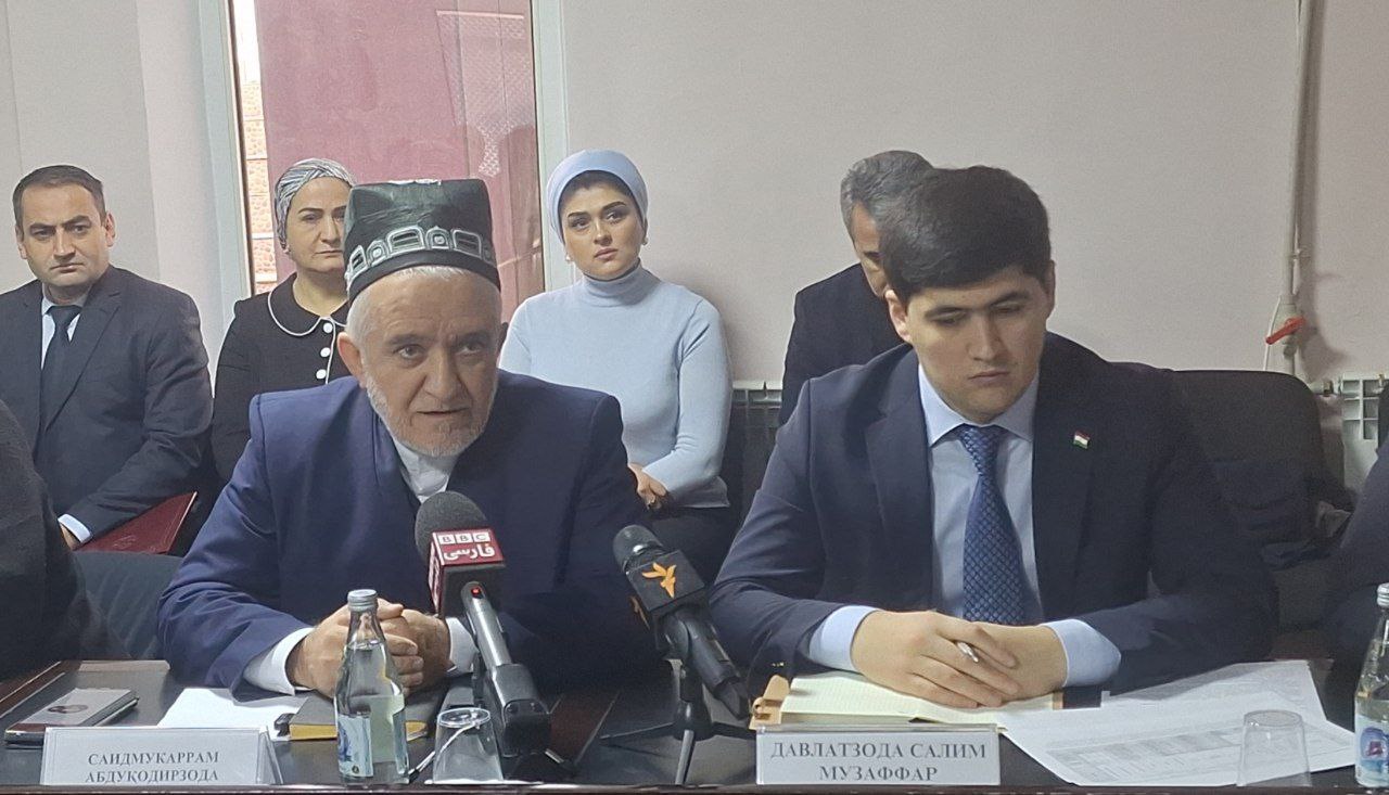 Ҷавоне, ки ба муфтӣ ҳамла карда буд, 26 сол аз озодӣ маҳрум шудааст