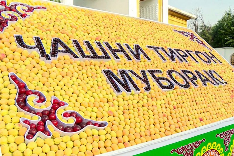 Дар Тоҷикистон ҷашни "Тиргон" низ таҷлил мешавад