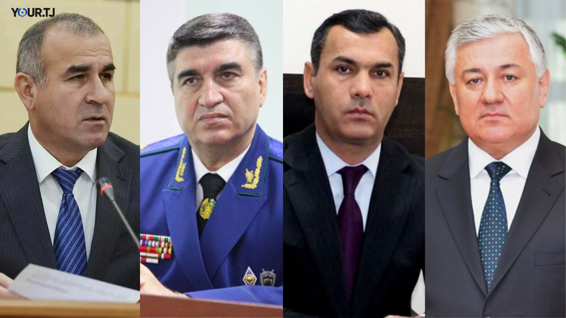 Пешниҳоди барканории Юсуф Раҳмон ва Шермуҳаммад Шоҳиён аз ҷониби Маҷлиси миллӣ қабул шуд