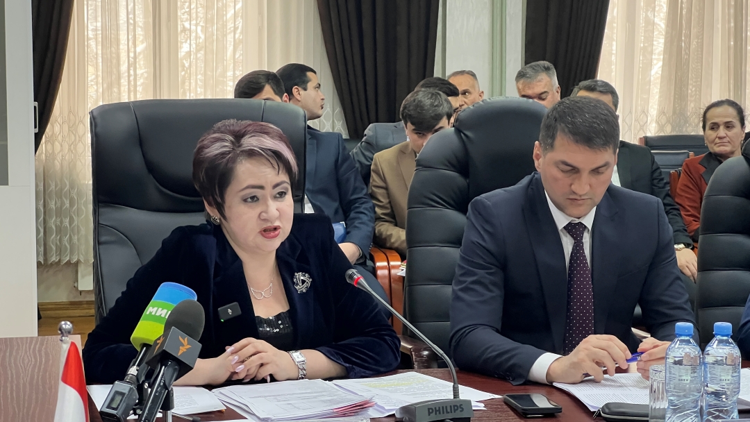 "Бояд саривақт муроҷиат кунанд". Вазъи 124 ҳазор шаҳрванди Тоҷикистон дар Русия баррасӣ шудааст