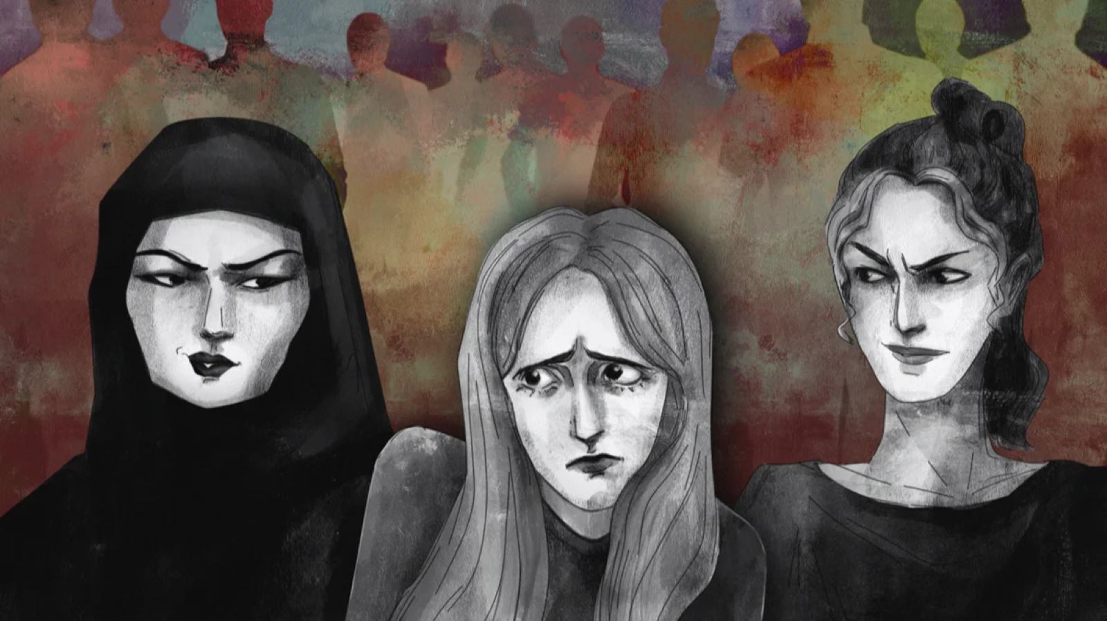 Город греха. На юге Казахстана школьница была в сексуальном рабстве у своих же одноклассников