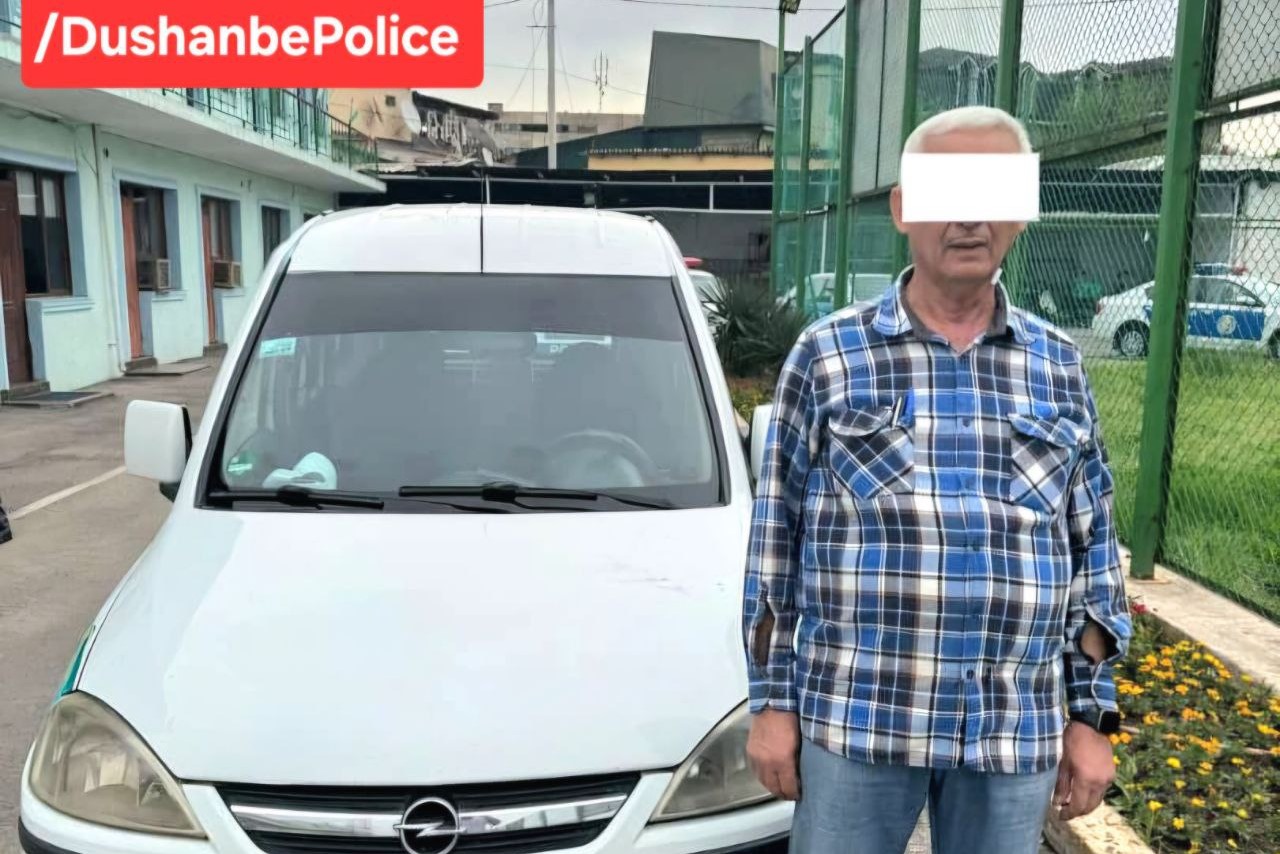 Дар Душанбе як ронанда кӯдакро пахш карда гурехтааст