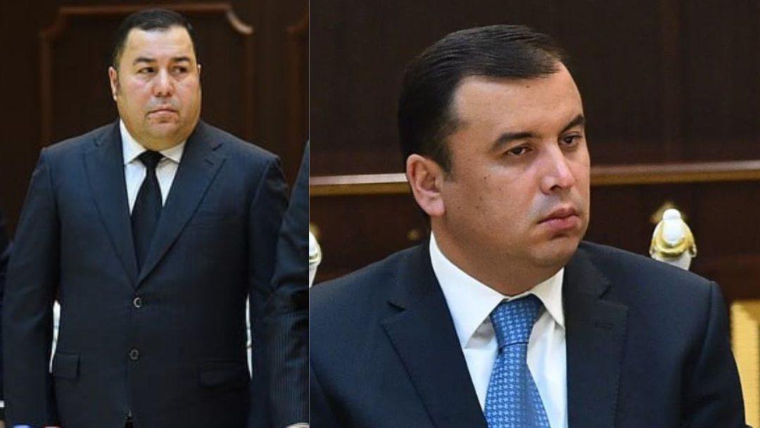 Барканории директори Фурудгоҳи Душанбе