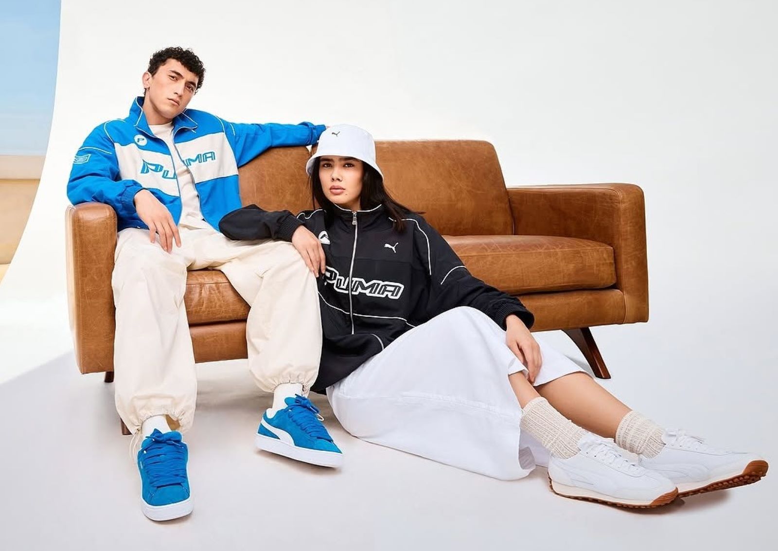 «Я создаю историю». Таджикистанец стал моделью Puma, Tommy Hilfiger и других мировых брендов