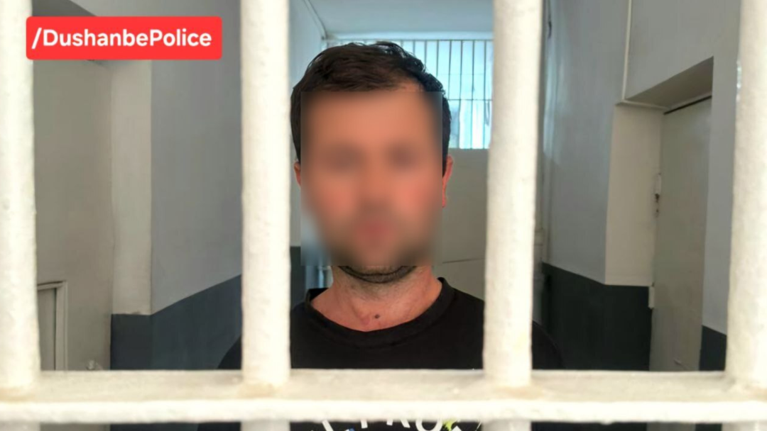 Боздошти як сокини Душанбе бо гумони куштани ҳамсараш