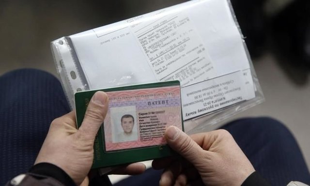 Аз соли нав нархи патент дар Русия гарон мешавад