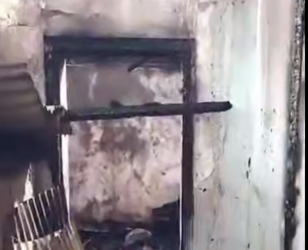 Марги се фарзанди ноболиғи як сокини Ваҳдат дар натиҷаи сӯхтори манзилаш