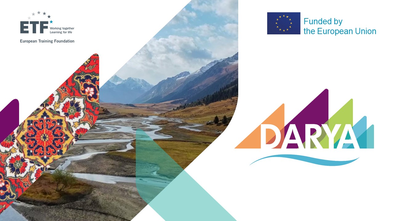 Проект DARYA: Путь к устойчивому будущему для молодежи Центральной Азии