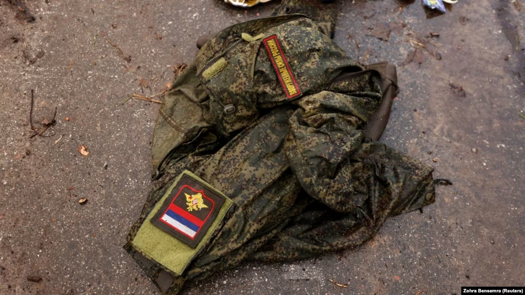 Марги боз як шаҳрванди Тоҷикистон дар ҷанги Украина