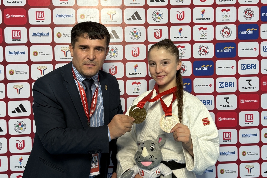 Чӣ тавр Мадина Қурбонзода қаҳрамони Осиё шуд