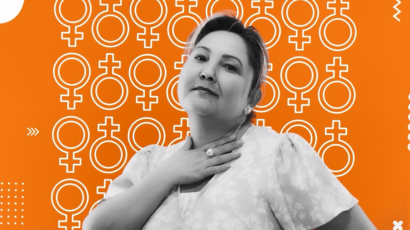 «Ее путь – ее сила». Зульфия Голубева: от редакции к лопате и экоактивизму