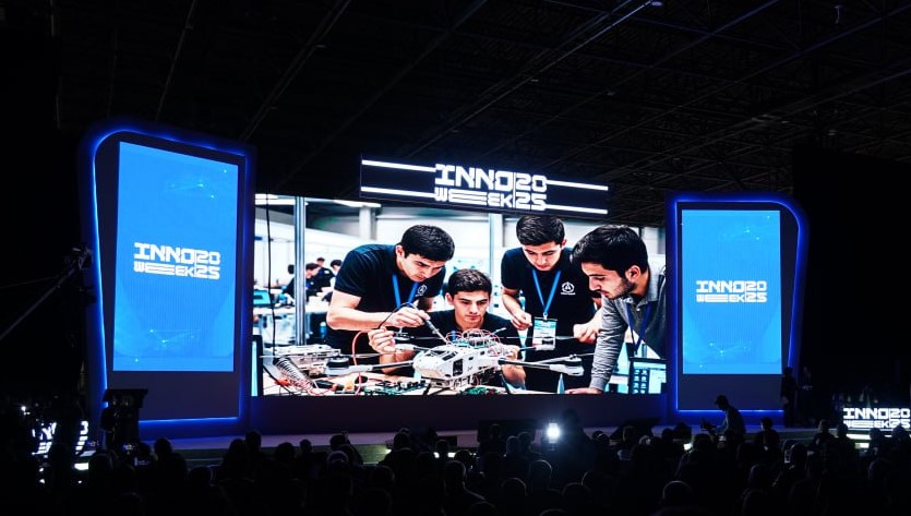 Дар Тошканд Ҳафтаи байналмилалии ғояҳои инноватсионӣ “InnoWeek-2025” мегузарад